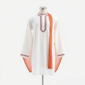 Basic Cotton Kurta