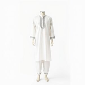 Classic Cotton Shalwar Kameez