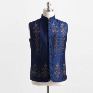 Embroidered Waistcoat
