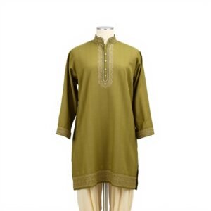 Karandi Winter Shalwar Kameez