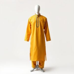 Khaddar Kurta