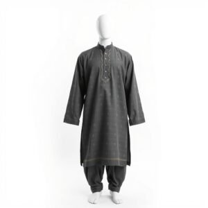 Khaddar Winter Shalwar Kameez