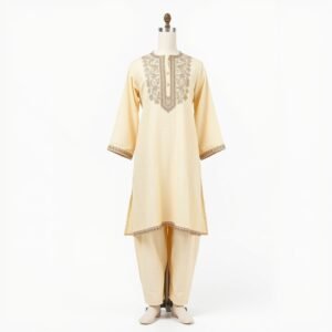 Linen Summer Shalwar Kameez