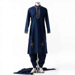 Premium Cotton Blend Shalwar Kameez