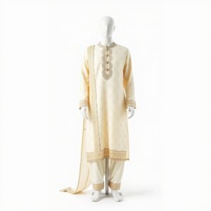 Premium Wedding Shalwar Kameez