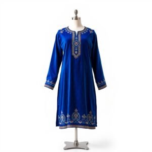 Velvet Frock